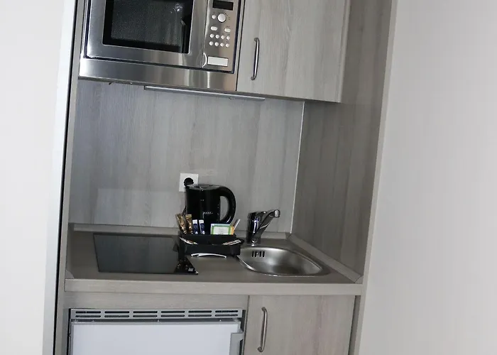 Boardinghouse * Düsseldorf