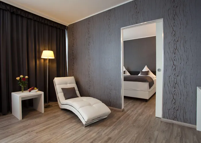 Appartamento Boardinghouse Düsseldorf