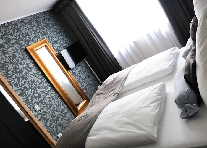 Boardinghouse Appartamento Düsseldorf