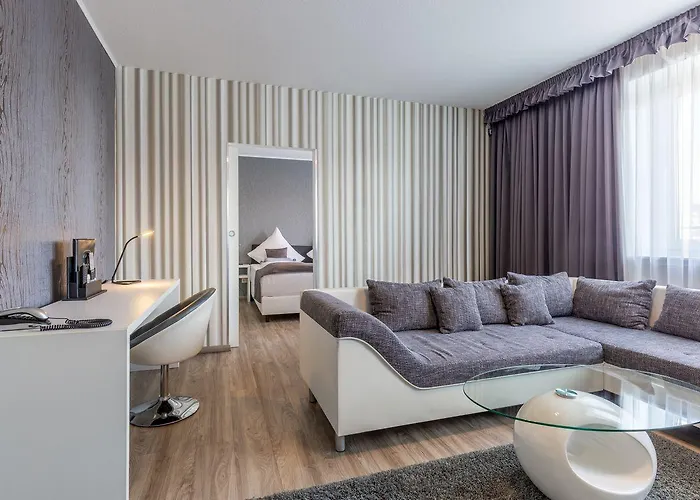 Appartamento Boardinghouse Düsseldorf