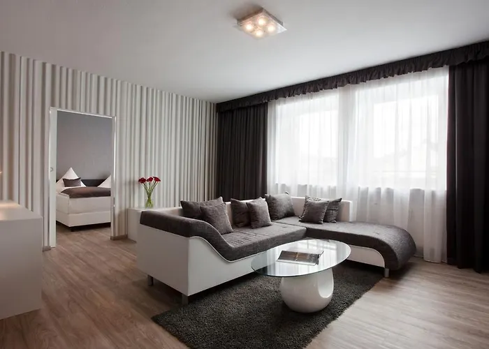 Appartamento Boardinghouse *