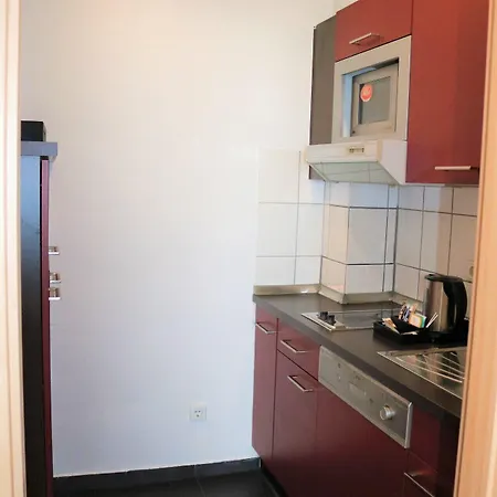 Boardinghouse * Düsseldorf