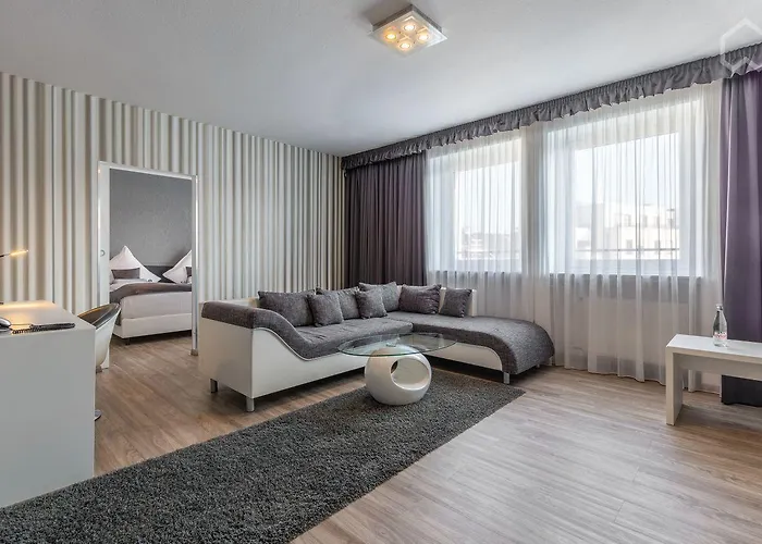 Boardinghouse * Ντίσελντορφ