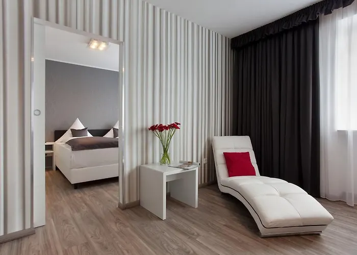 Διαμέρισμα Boardinghouse *