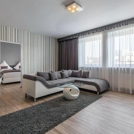 Boardinghouse Apartment