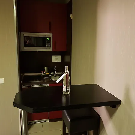 Boardinghouse Apartment