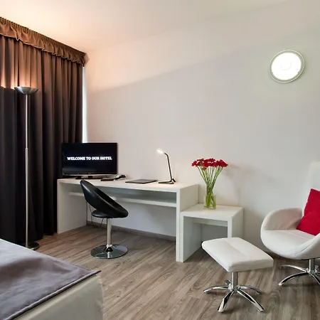 Boardinghouse Apartment