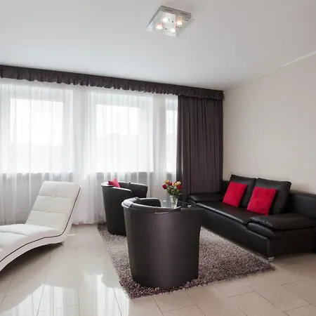 Lägenhet Boardinghouse Düsseldorf