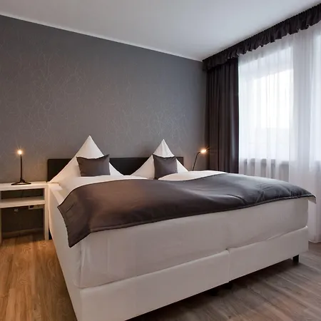 Boardinghouse Apartment Dusseldorf