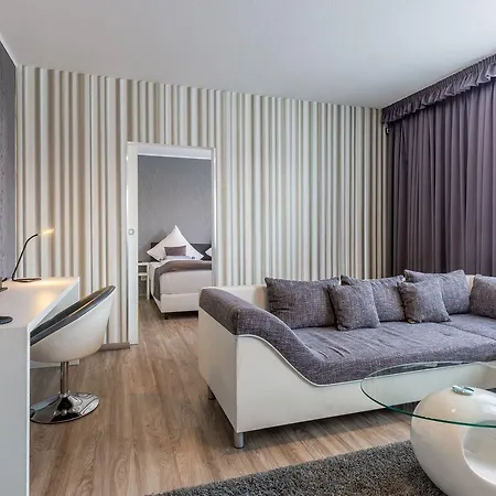 Apartment Boardinghouse Dusseldorf