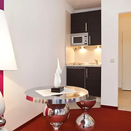 Boardinghouse Apartment Dusseldorf