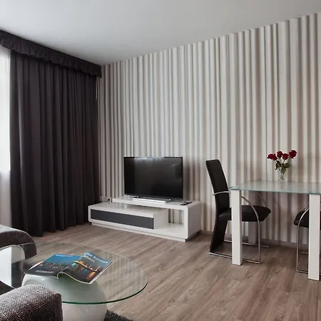Apartament Boardinghouse Düsseldorf