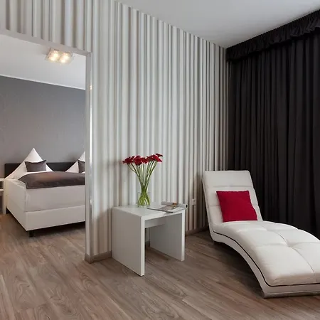 Apartment Boardinghouse *