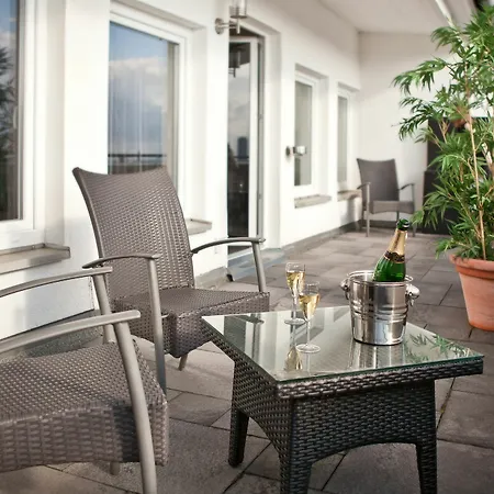 Boardinghouse Appartement Düsseldorf