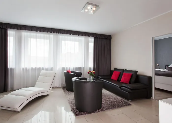 Διαμέρισμα Boardinghouse Ντίσελντορφ