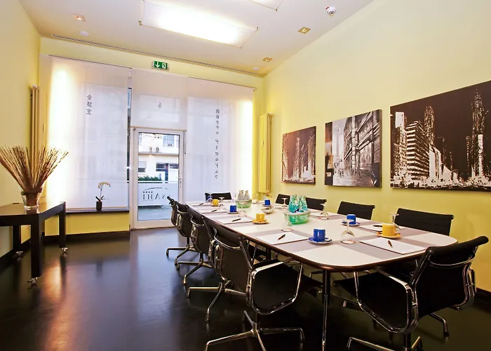 Boardinghouse Düsseldorf