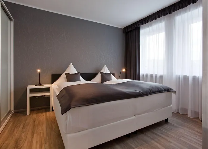 Boardinghouse Appartamento Düsseldorf