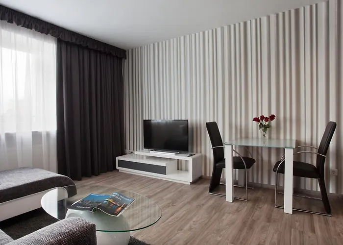 Boardinghouse Düsseldorf