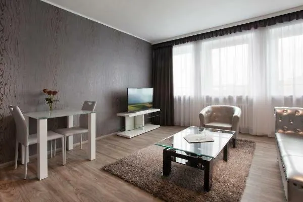Boardinghouse Apartament