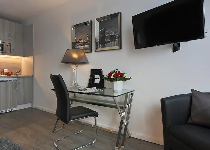 Apartment Boardinghouse