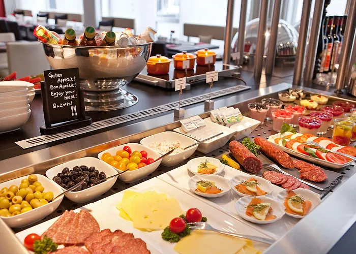 Boardinghouse Dusseldorf