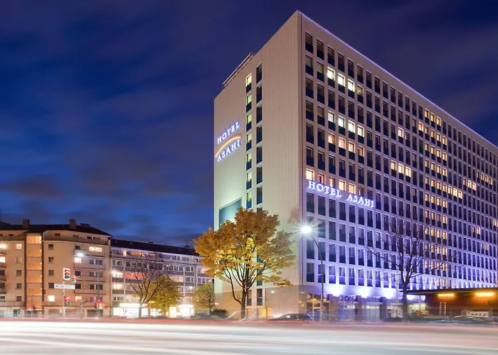 Boardinghouse Dusseldorf