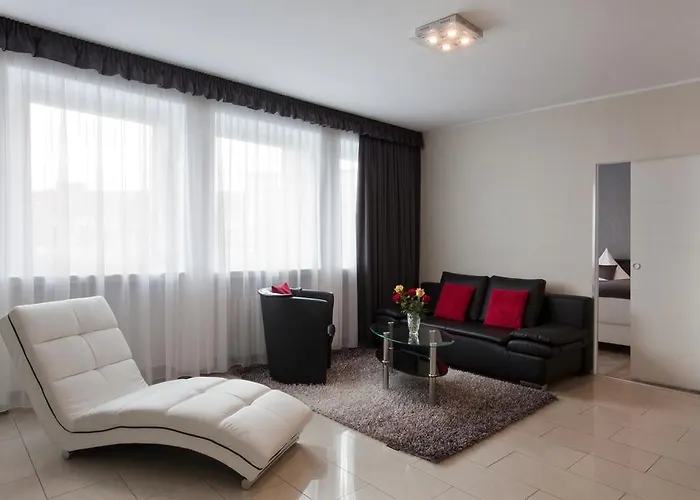 Boardinghouse Apartment