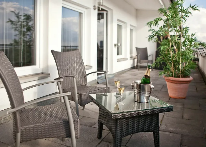 Boardinghouse Apartment Dusseldorf