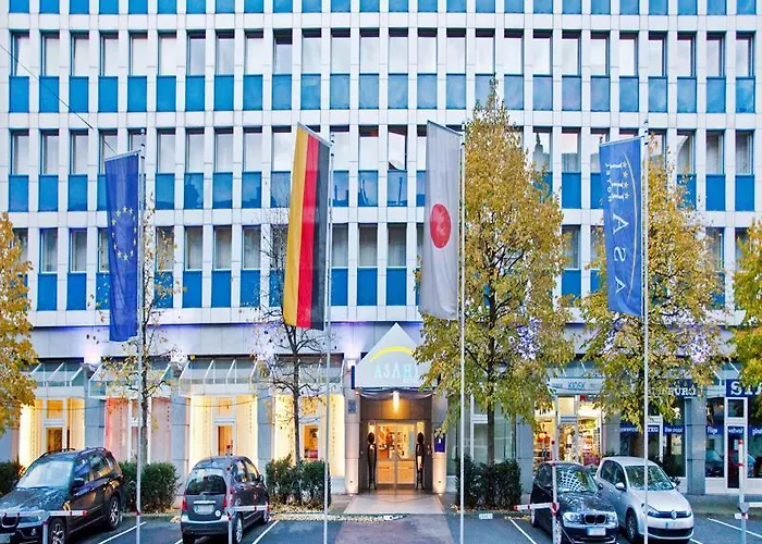 Boardinghouse Dusseldorf