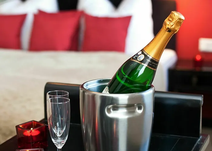 Boardinghouse Apartment