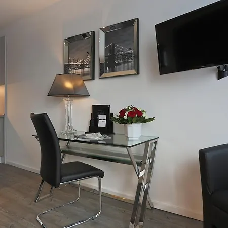 Apartment Boardinghouse