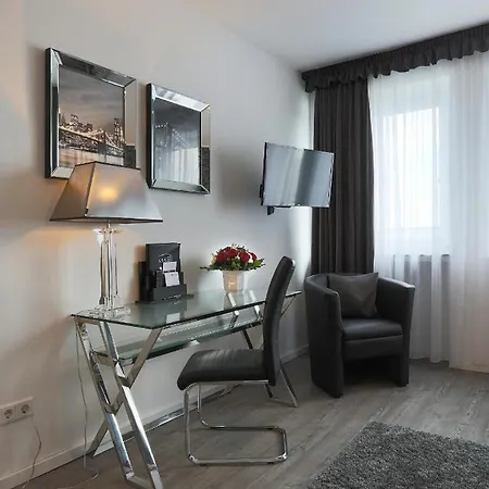 Appartement Boardinghouse *