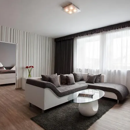 Appartement Boardinghouse *