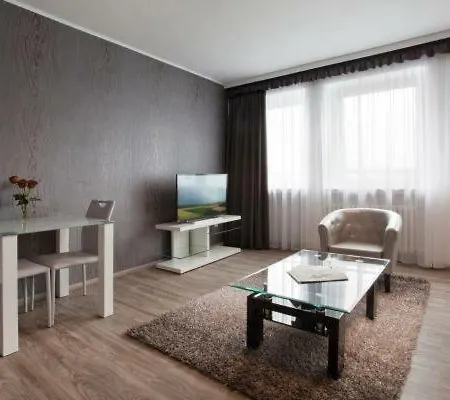 Boardinghouse Apartment