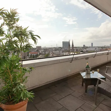 Boardinghouse Appartement