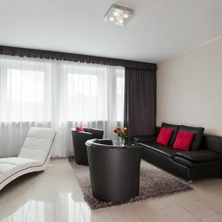 Boardinghouse Apartment