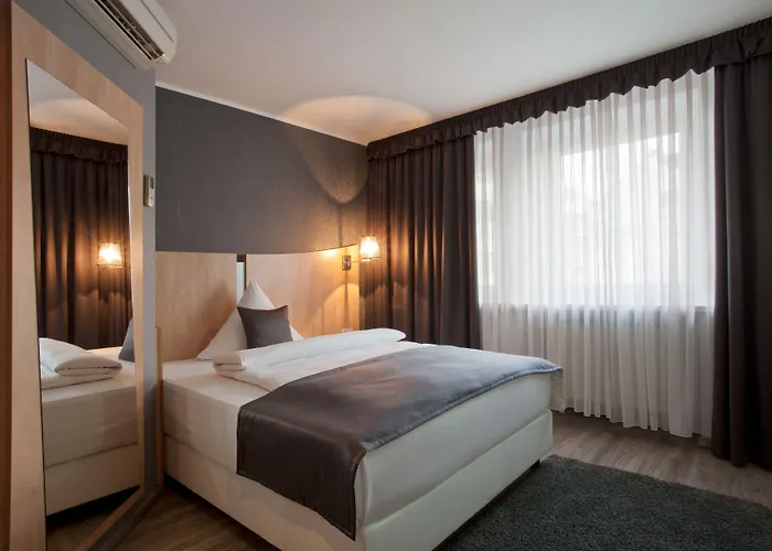 Boardinghouse Apartman Düsseldorf