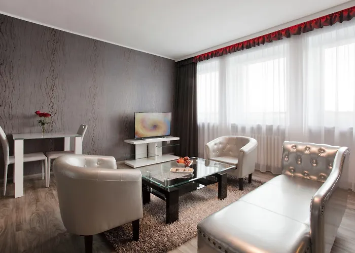 Boardinghouse Düsseldorf