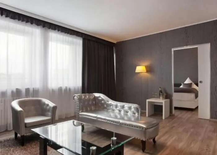 Boardinghouse Düsseldorf